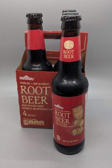 Summit Root Beer