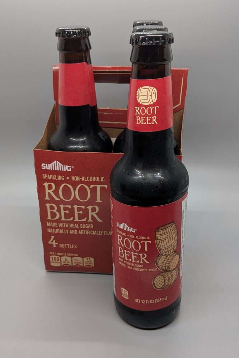 Summit Root Beer