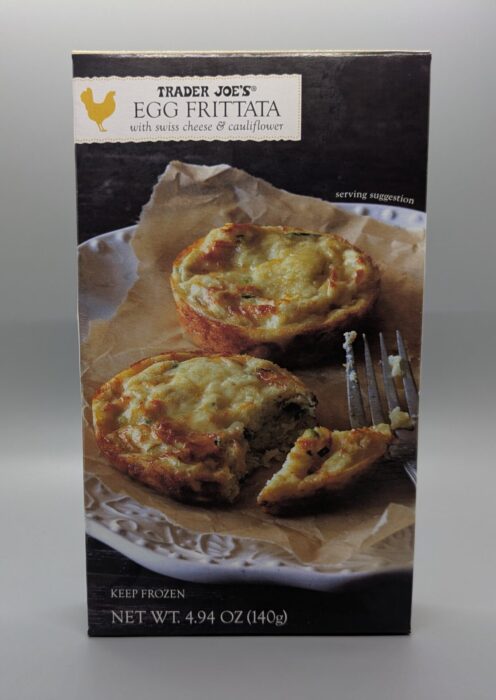 Trader Joe's Egg Frittata