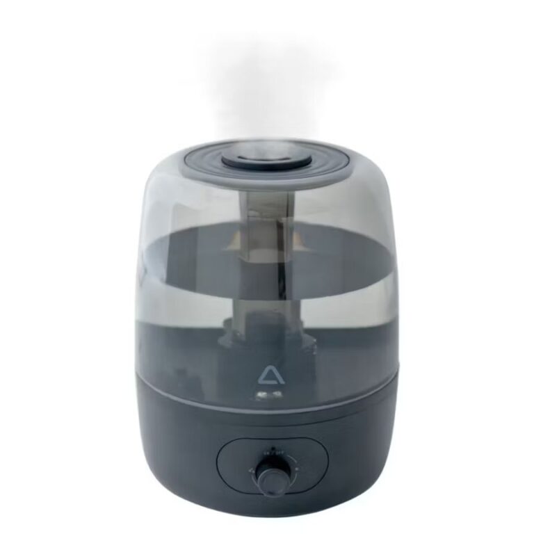 Easy Home Ultrasonic Cool Mist Humidifier