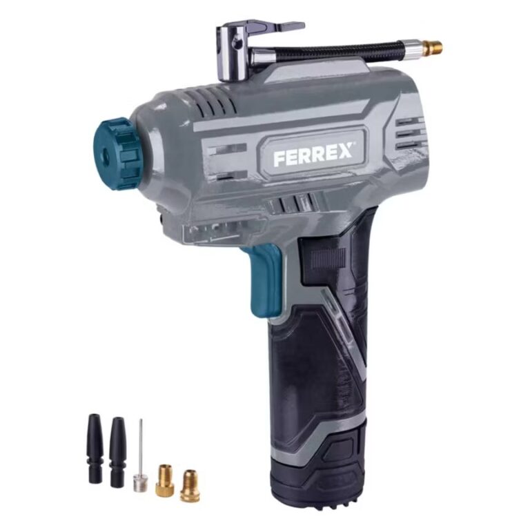Ferrex 12V Cordless Air Compressor
