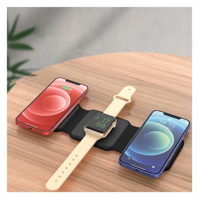 Bauhn Foldable Wireless Charger