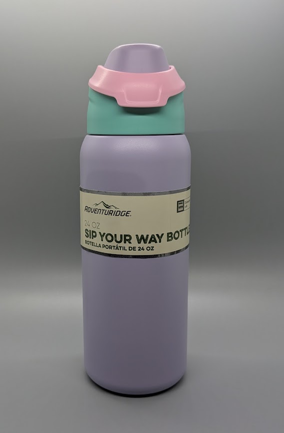 Adventuridge Sip Your Way Bottle