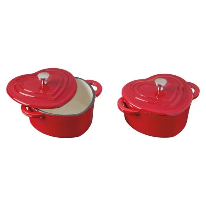 Crofton Valentine's Day cast iron