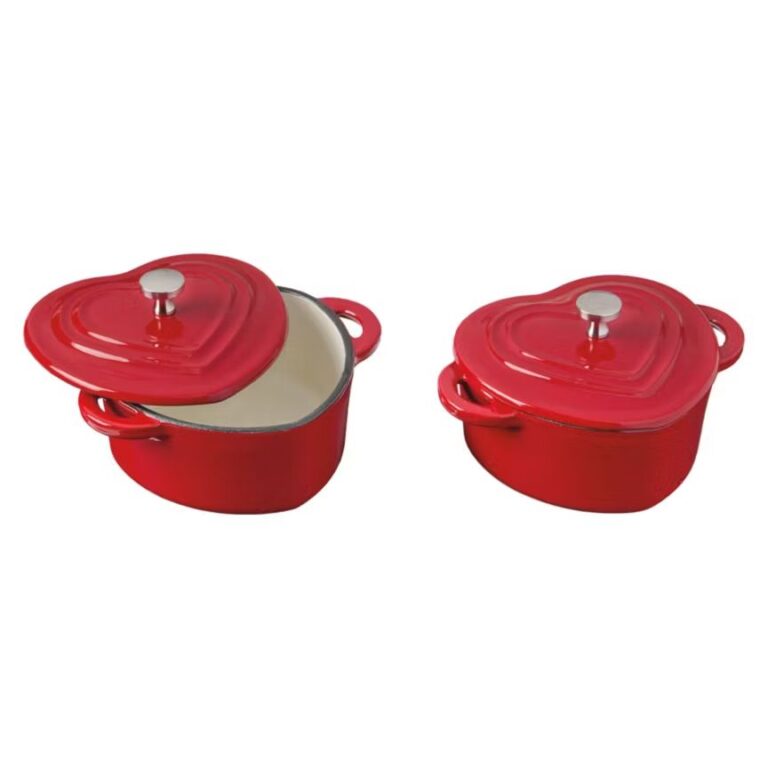 Crofton Valentine's Day cast iron