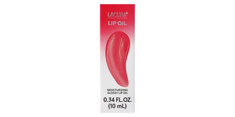Lacura Lip Oil