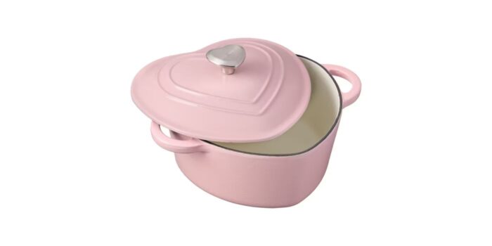 Crofton Valentine's Day cast iron