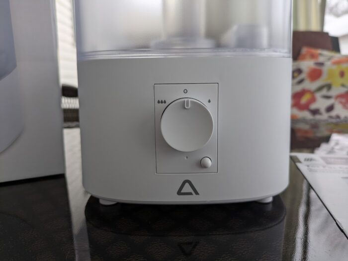 Ambiano Top Fill Cool Mist Humidifier 