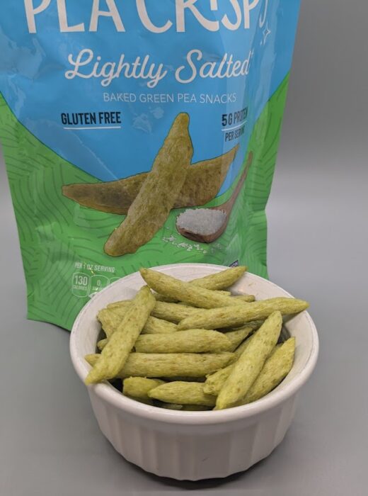 Clancy's Pea Crisps