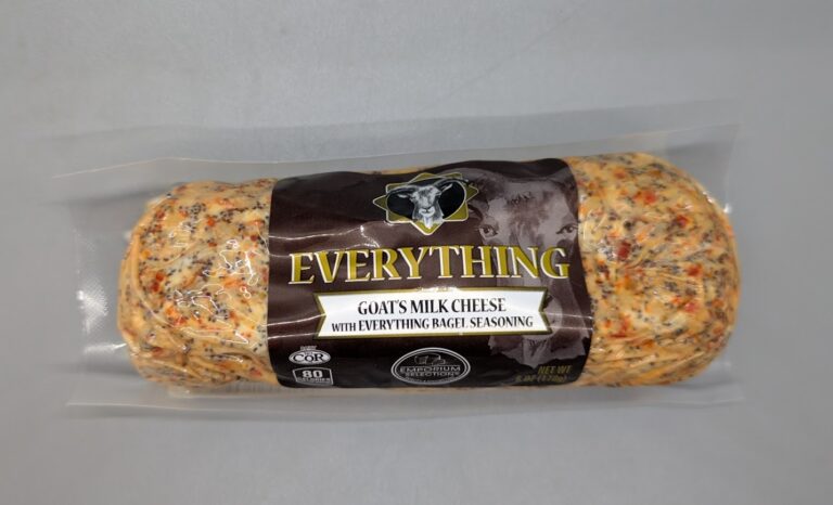 Emporium Selection Everything Goat's Milk Cheese
