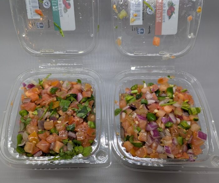 Park Street Deli Pico de Gallo