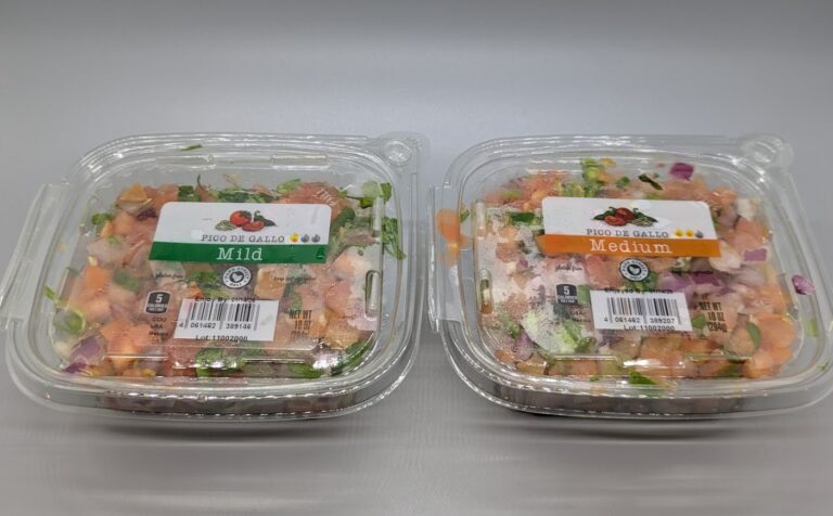 Park Street Deli Pico de Gallo