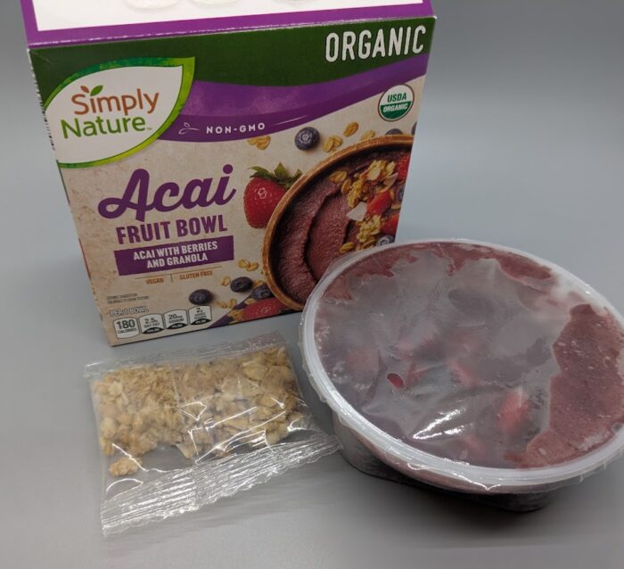 Simply Nature Fruit Bowl 