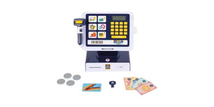 Aldi Jakks Cash Register