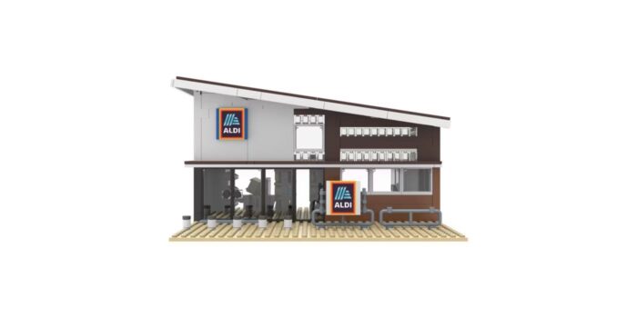 ALDI PLAY Bricks