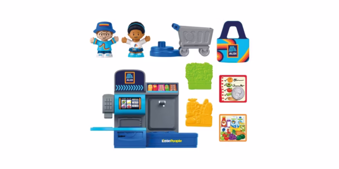 Aldi Little People