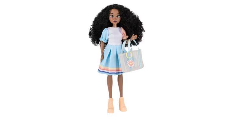 Aldi Play Aldi doll
