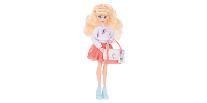 Aldi Play Aldi doll