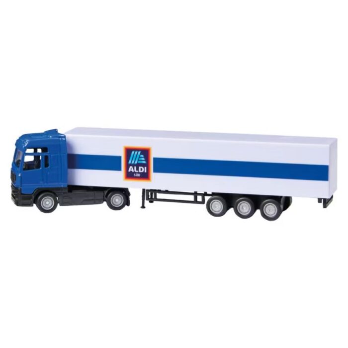 Aldi Play die cast truck