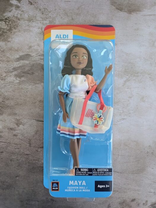 Aldi Play Fashion Dolls
