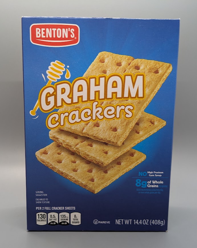 Benton's Graham Crackers