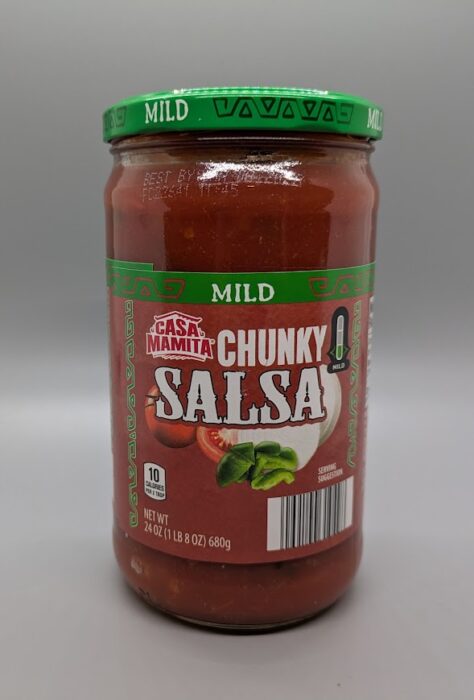 Casa Mamita Mild Chunky Salsa