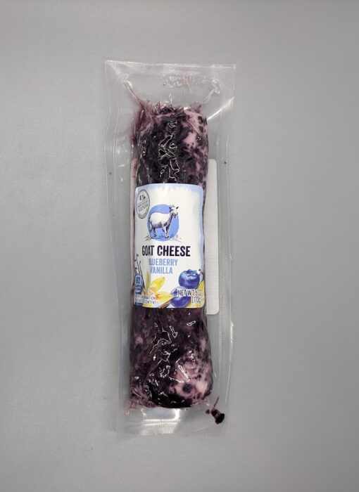 Emporium Selection Blueberry Vanilla Goat Cheese