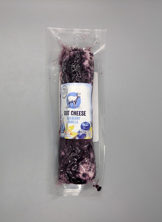 Emporium Selection Blueberry Vanilla Goat Cheese