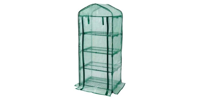 Gardenline 4-Tier Greenhouse