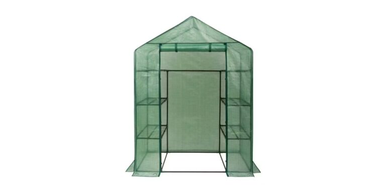 Gardenline Walk-In Greenhouse