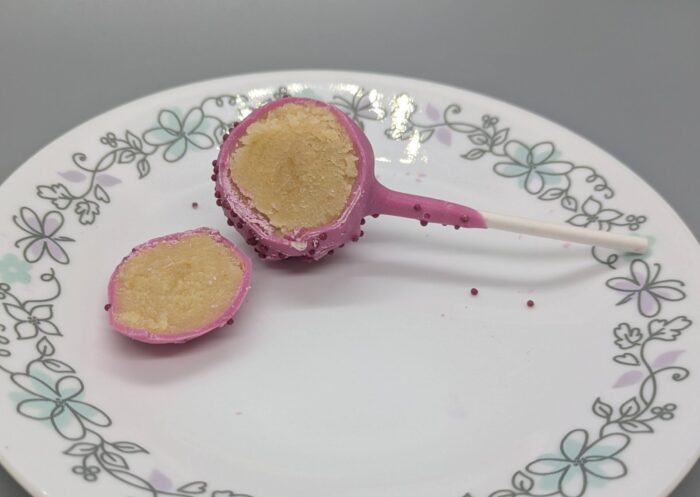 Bake House Creations Strawberry Cake Pops