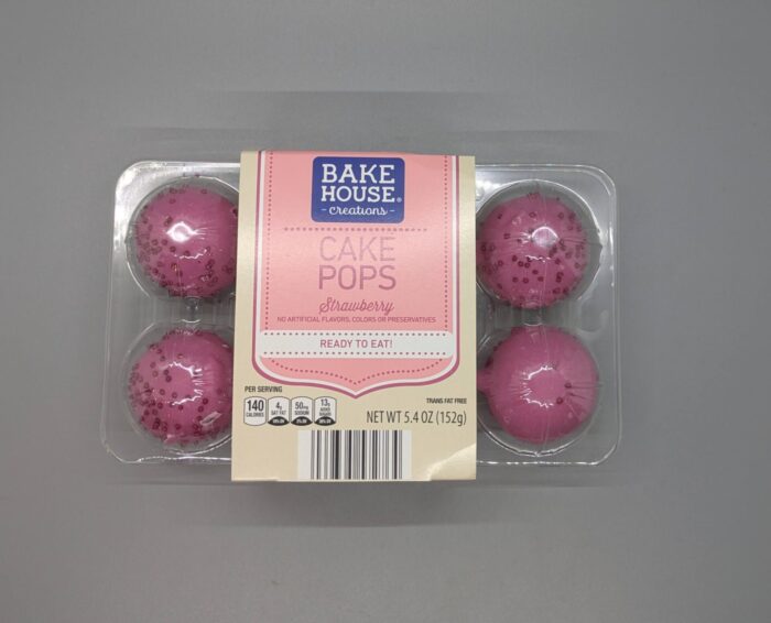 Bake House Creations Strawberry Cake Pops