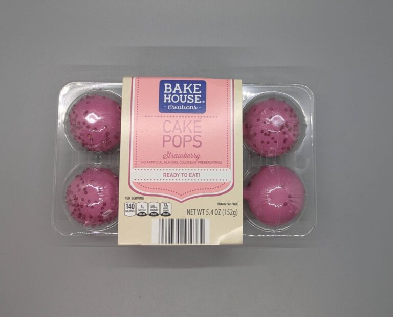 Bake House Creations Strawberry Cake Pops