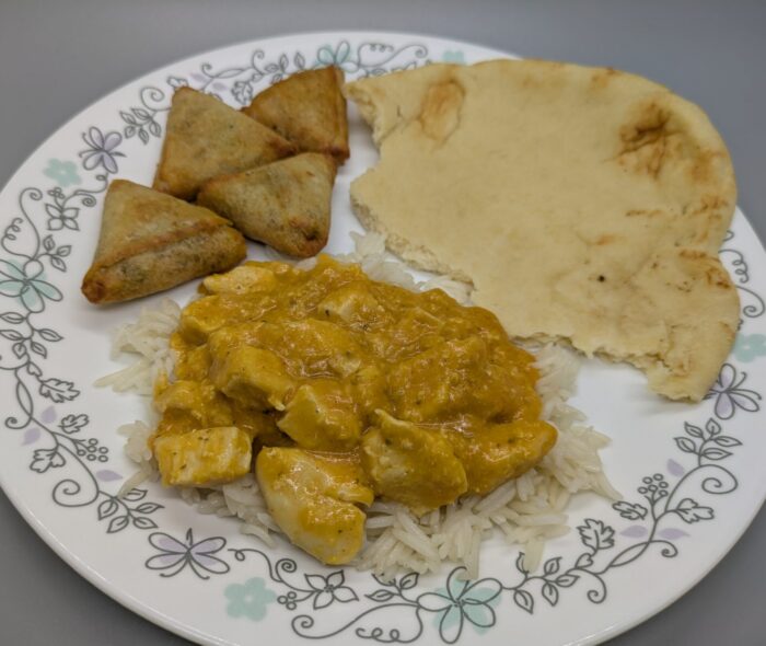 Burman's Korma Curry Sauce 3