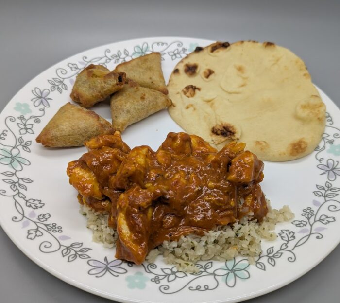 Burman's Tikka Masala Curry Sauce