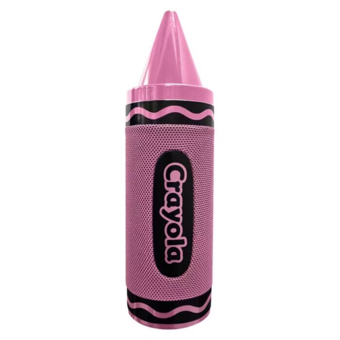 Crayon Shaped Bluetooth Speaker 