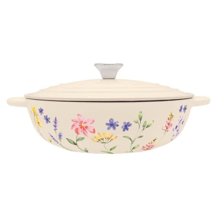 Crofton Farmhouse Cast Iron Braiser