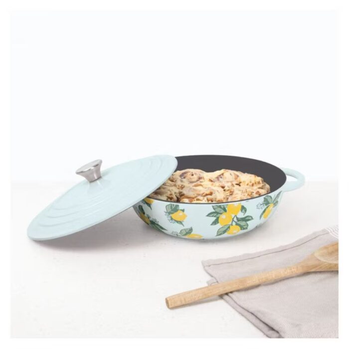 Crofton Farmhouse Cast Iron Braiser