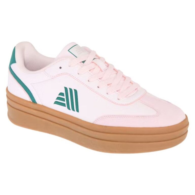 Ladies ALDI Gear Sneaker Pink 9