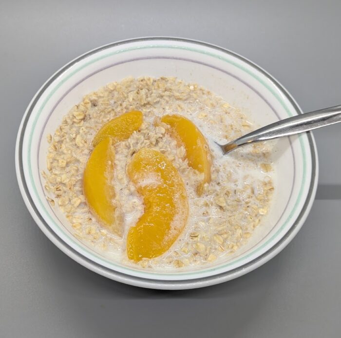 Millville Quick Cook Rolled Oats 4