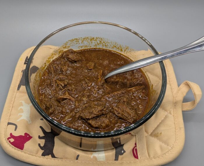 Trader Joe's Beef Birria