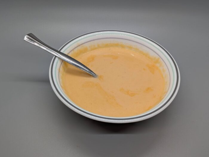 Panera Lobster Bisque 5