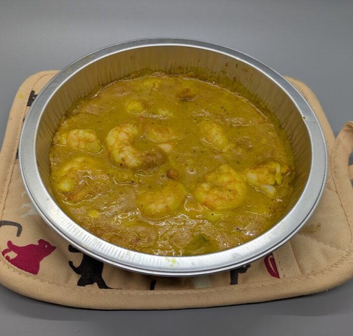 Specially Selected Shrimp Masala Curry 4