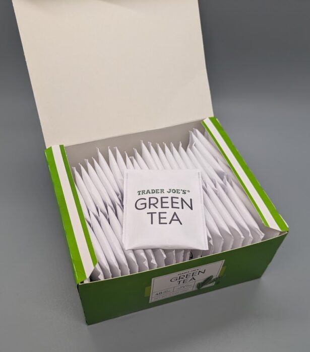 Trader Joe's Green Tea
