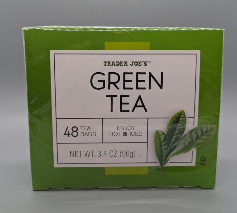 Trader Joe's Green Tea