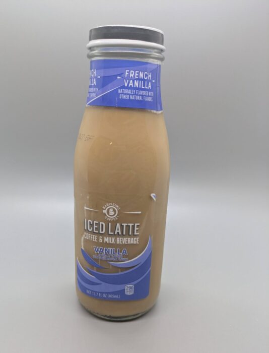 Barissimo Coffee French Vanilla Iced Latte