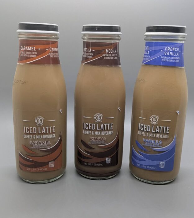 Barissimo Coffee Iced Latte