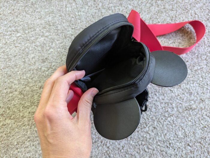 Disney Water Bottle Sling