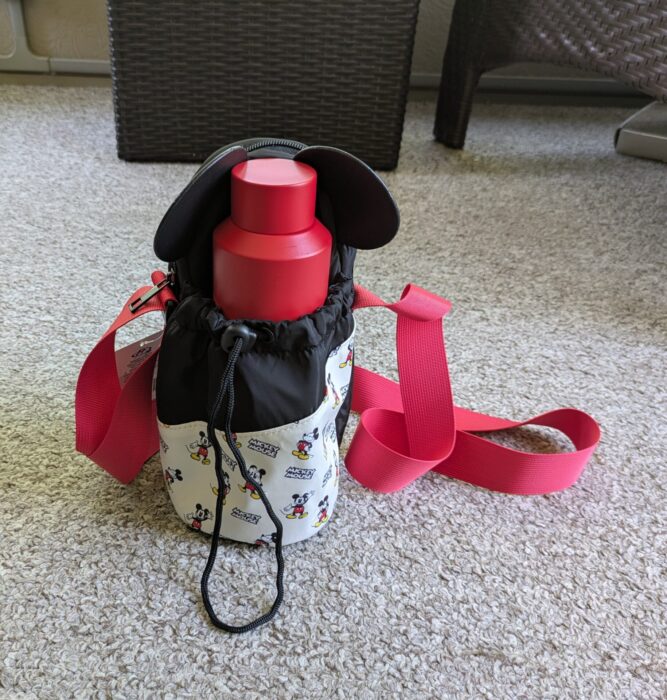 Disney Water Bottle Sling