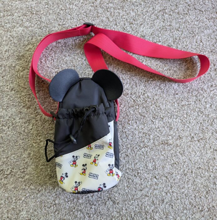 Disney Water Bottle Sling